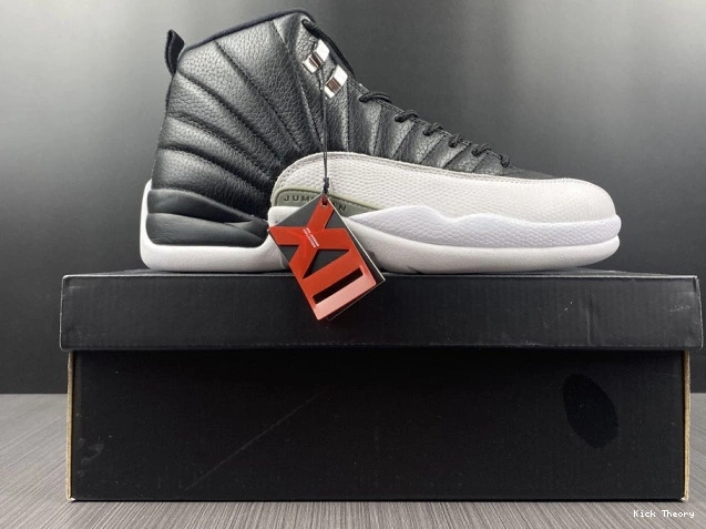 Kick Theory Jordan Playoffs 130690-001 (2012) Retro 12 Air 0819